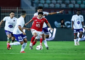 الأهلي يقر عقوبات مالية مشددة بعد الخروج المفاجئ من كأس مصر