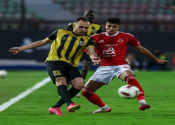 المقاولون يهزم شباب الأهلي بثلاثية ويحقق فوزه الأول في كأس عاصمة مصر