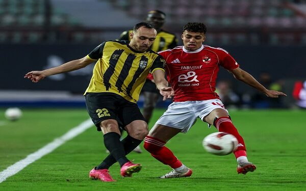 المقاولون يهزم شباب الأهلي بثلاثية ويحقق فوزه الأول في كأس عاصمة مصر