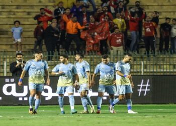 الأهلي يعلن تشكيله لمواجهة المصرية للاتصالات في كأس مصر