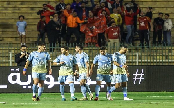 الأهلي يعلن تشكيله لمواجهة المصرية للاتصالات في كأس مصر