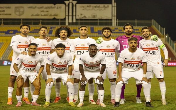 عبد الرؤوف يعلن تشكيل الزمالك لمواجهة بلدية المحلة في كأس مصر
