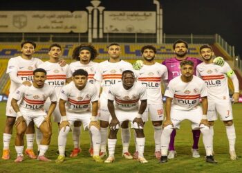 الزمالك يعلن تشكيله الرسمي لمواجهة حرس الحدود في كأس عاصمة مصر