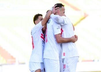 الزمالك يعبر بلدية المحلة بهدف قاتل ويتأهل لدور الـ16 من كأس مصر