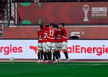 كاف يفرض غرامة مالية على منتخب مصر قبل مواجهة جنوب إفريقيا