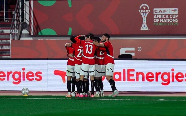 كاف يفرض غرامة مالية على منتخب مصر قبل مواجهة جنوب إفريقيا