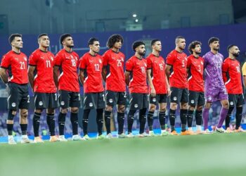 مصر في المجموعة السابعة مع بلجيكا وإيران ونيوزيلندا بكأس العالم 2026