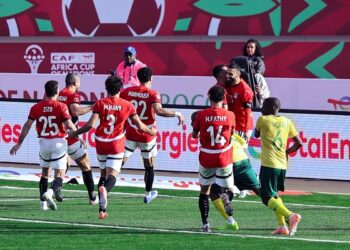 تغييرات شاملة في تشكيل منتخب مصر أمام أنجولا بالجولة الثالثة من كأس الأمم