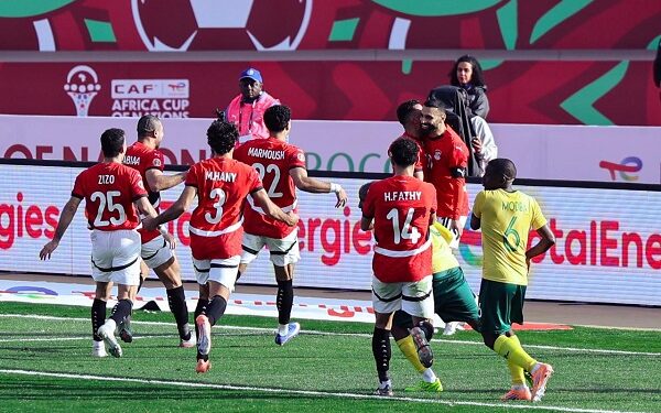 تغييرات شاملة في تشكيل منتخب مصر أمام أنجولا بالجولة الثالثة من كأس الأمم