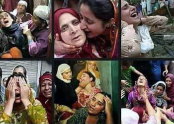 الهند تواصل اضطهادًا ممنهجًا للمرأة في كشمير المحتلة