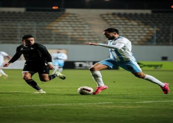 بتروجت يوقف سلسلة انتصارات بيراميدز بتعادل مثير 2-2 في الدوري المصري