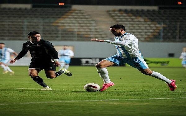 بتروجت يوقف سلسلة انتصارات بيراميدز بتعادل مثير 2-2 في الدوري المصري