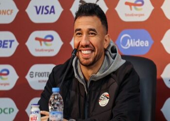 تريزيجيه: نركز على مواجهة زيمبابوي خطوة بخطوة وهدفنا التتويج بأمم إفريقيا