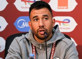 تريزيجيه: جئنا إلى المغرب من أجل التتويج بلقب أمم إفريقيا
