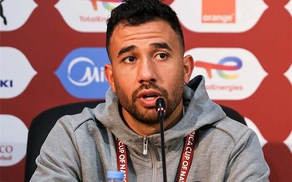 تريزيجيه: جئنا إلى المغرب من أجل التتويج بلقب أمم إفريقيا