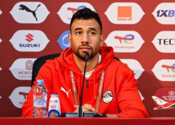 تريزيجيه: مواجهة جنوب إفريقيا مصيرية وجاهزون لإسعاد الجماهير