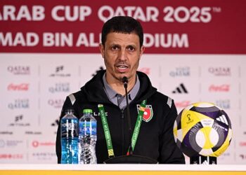 السلامي: نسعى للتتويج بكأس العرب أمام المغرب رغم الاحترام الكبير لبلدي الأصلي