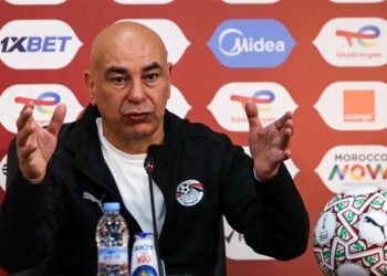 حسام حسن: نلعب أمام أنجولا من أجل الفوز ونسعى للاستعداد بقوة للأدوار الإقصائية
