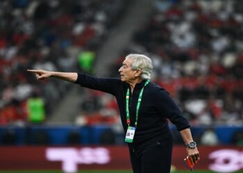 طولان يعلن تشكيل منتخب مصر لمواجهة الأردن في ختام دور المجموعات بكأس العرب