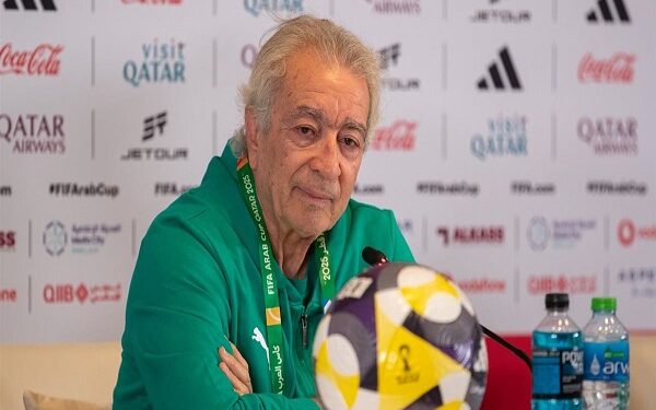 حلمي طولان يعتذر للجماهير ويؤكد صعوبة مواجهة الأردن في كأس العرب