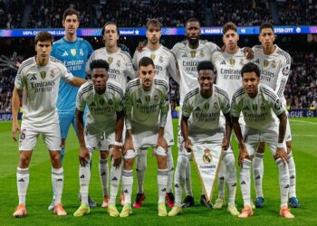 تشابي ألونسو يعلن قائمة ريال مدريد لمواجهة تالافيرا في كأس الملك