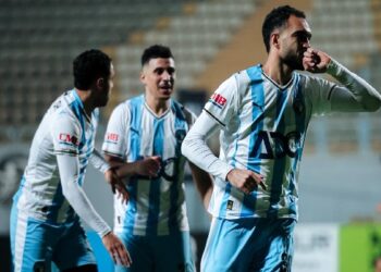 تشكيل بيراميدز لمواجهة مسار بكأس مصر