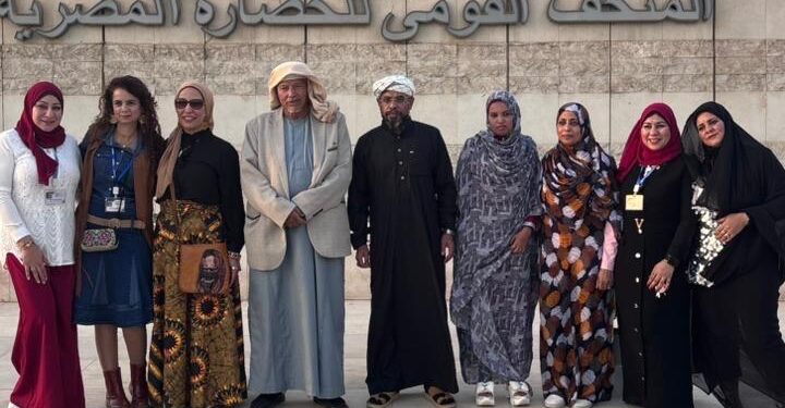 “القصير.. مدينة البحر والتاريخ” تتألق في الفعالية الحادية عشرة لمبادرة “محافظات مصر” بالمتحف القومي للحضارة المصرية