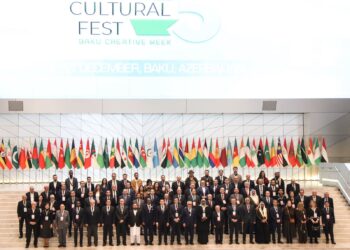 “أسبوع الإبداع” بأذربيجان