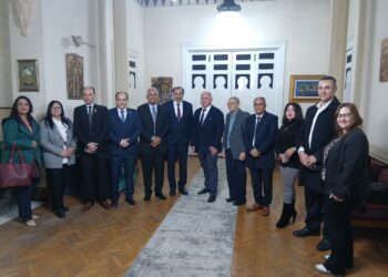 الصداقة الروسية تحتفي بالذكرى الـــ 80 لعيد النصر