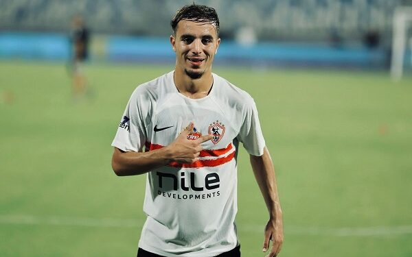 اتحاد طنجة يعلن عودة عبد الحميد معالي بعد فسخ تعاقده مع الزمالك