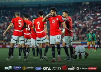 عمر مرموش: هدفنا الفوز بكأس الأمم الإفريقية ثم التألق في كأس العالم