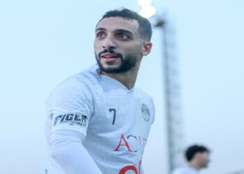 إصابة تبعد كريم فؤاد عن منتخب مصر في كأس العرب بقطرإصابة تبعد كريم فؤاد عن منتخب مصر في كأس العرب بقطر