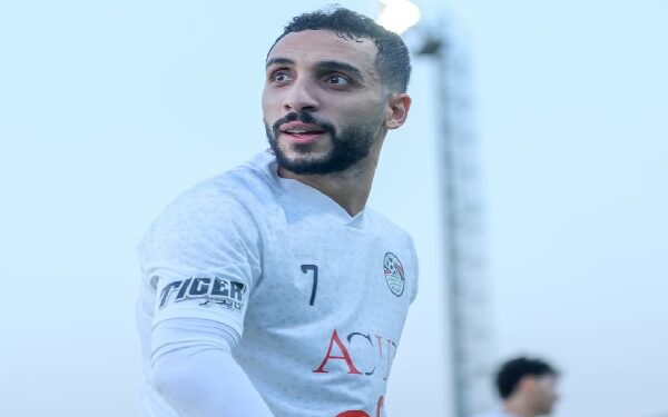 إصابة تبعد كريم فؤاد عن منتخب مصر في كأس العرب بقطرإصابة تبعد كريم فؤاد عن منتخب مصر في كأس العرب بقطر