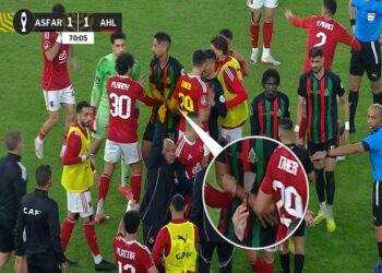 كاف يدين تجاوزات الجماهير في مباراتي الأهلي والجيش الملكي وشبيبة القبائل ويانج أفريكانز