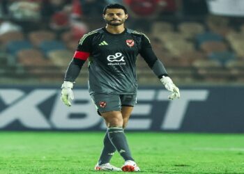 الشناوي يتعافى ويعود لمعسكر منتخب مصر استعدادًا لأمم إفريقيا 2025