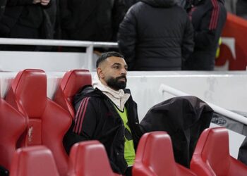 صلاح على مقاعد البدلاء.. ليفربول يعلن تشكيله أمام ليدز في الجولة 15 من الدوري الإنجليزي