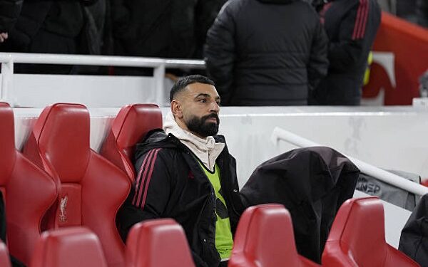صلاح على مقاعد البدلاء.. ليفربول يعلن تشكيله أمام ليدز في الجولة 15 من الدوري الإنجليزي