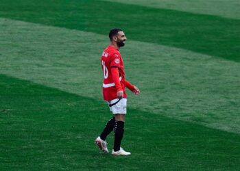 محمد صلاح: خطتنا أمام جنوب إفريقيا كانت ناجحة والأهم حصد النقاط الثلاث