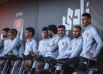 الأهلي يواصل استعداداته لكأس مصر قبل مواجهة المصرية للاتصالات