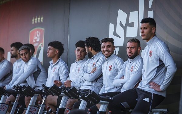 الأهلي يواصل استعداداته لكأس مصر قبل مواجهة المصرية للاتصالات