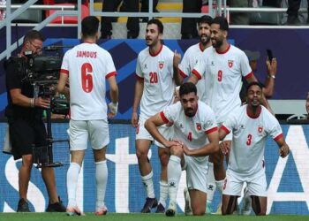 الأردن يهزم الكويت 3-1 ويضمن التأهل في كأس العرب 2025
