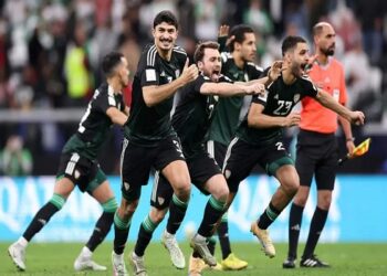 الإمارات تُقصي الجزائر بركلات الترجيح وتتأهل لمواجهة المغرب في نصف نهائي كأس العرب