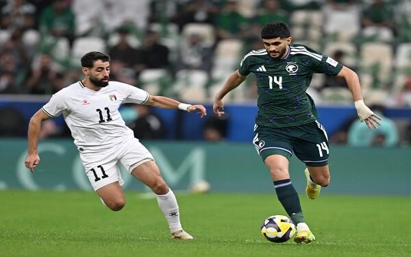 السعودية تتخطى فلسطين 2-1 بعد وقت إضافي وتحجز مقعدها في نصف نهائي كأس العرب