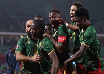 الكاميرون تحسم مواجهة الجابون بهدف مبكر في افتتاح مشوارها بأمم إفريقيا