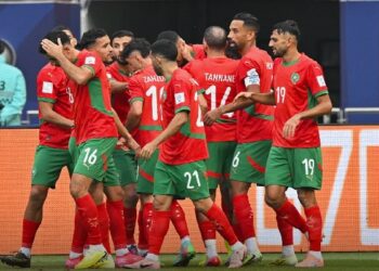 المغرب يبدأ مشواره في كأس العرب بفوز ثلاثي على جزر القمر