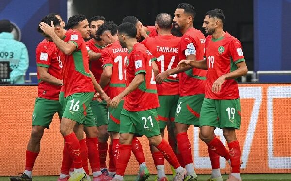المغرب يبدأ مشواره في كأس العرب بفوز ثلاثي على جزر القمر