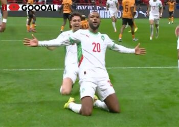المغرب يتأهل إلى دور الـ16 من أمم إفريقيا بثلاثية في شباك زامبيا