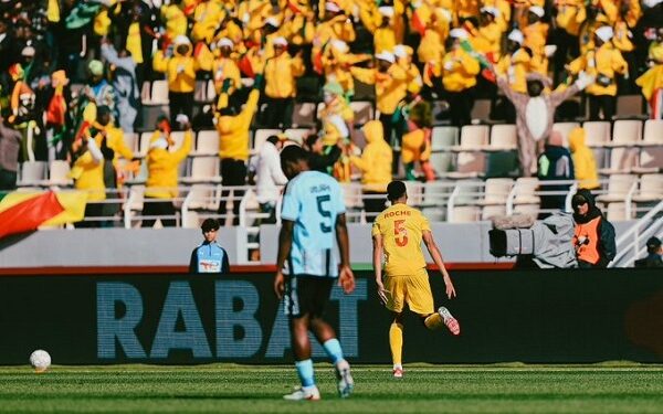 بنين يحصد أول فوز له في أمم إفريقيا على حساب بوتسوانا