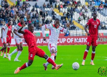 بوركينا فاسو يقلب الطاولة على غينيا الاستوائية ويحقق فوزًا قاتلًا في أمم إفريقيا