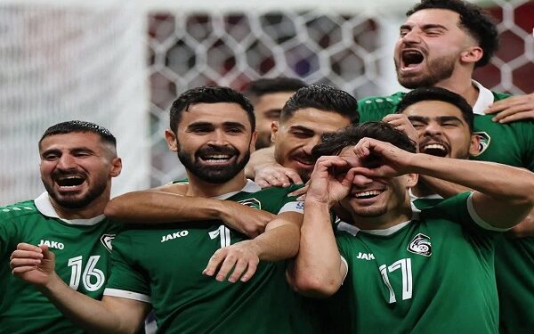 سوريا تهزم تونس بهدف خريبين وتتصدر مؤقتًا المجموعة الأولى بكأس العرب